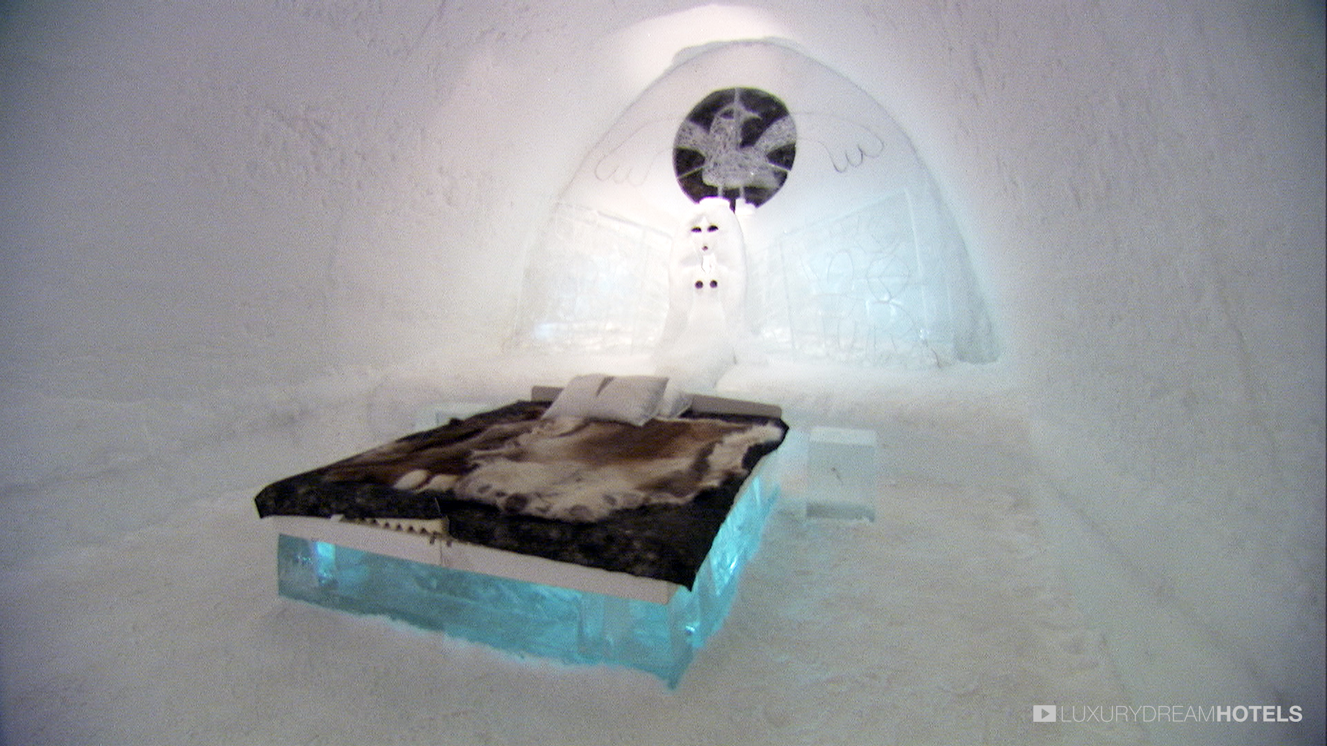 chambre de glace