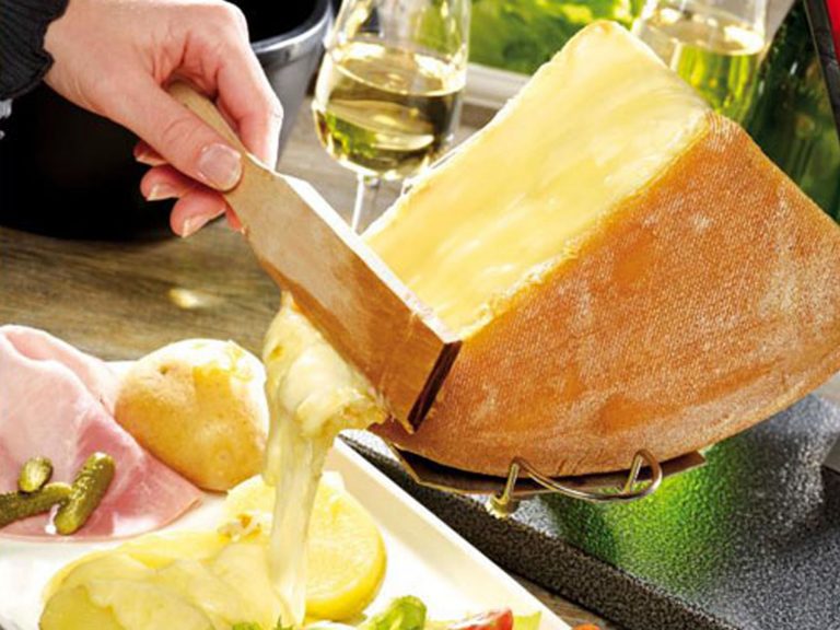 fromage à raclette